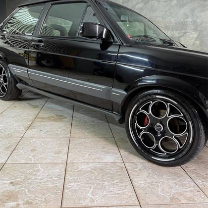 VOLKSWAGEN VOYAGE 1.8S SPORT 8V ÁLCOOL 2P MANUAL VOLKSWAGEN VOYAGE 1.8S SPORT 8V ÁLCOOL 2P MANUAL